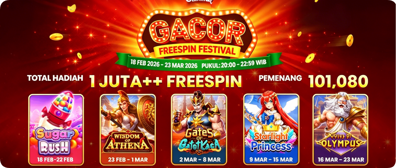 Login doyantoto Sekarang Bonus Melimpah